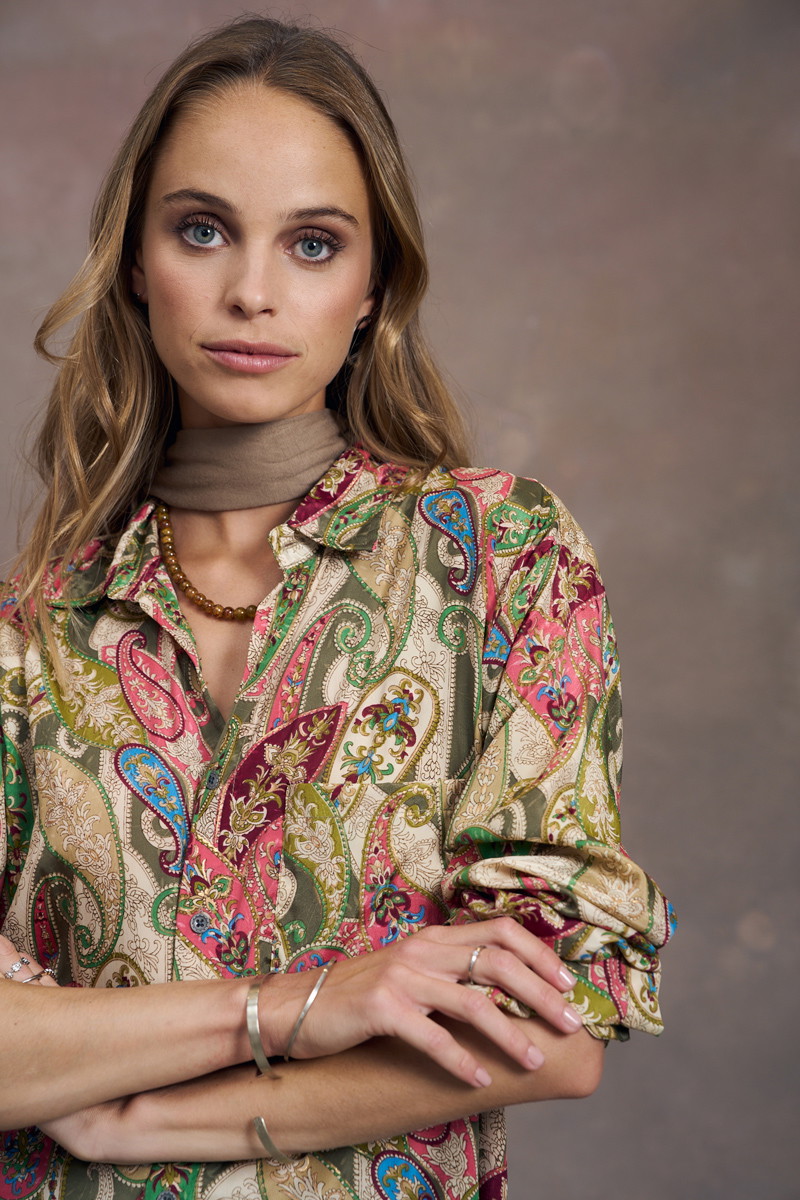 Camisa Mercurio