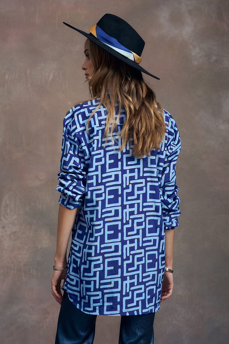 Camisa Mercurio