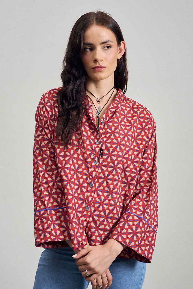 Camisa Delta
