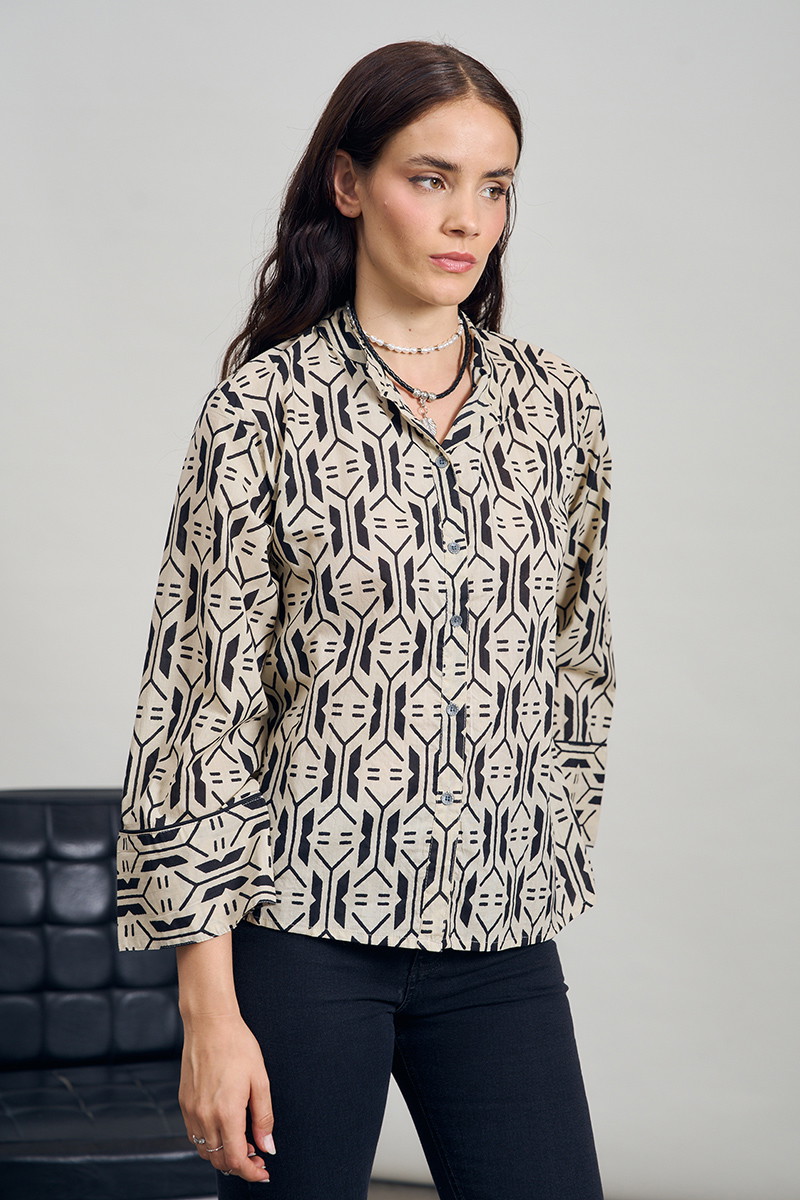 Camisa Delta
