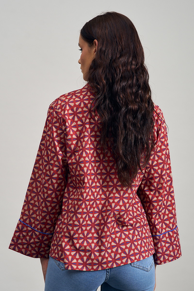 Camisa Delta