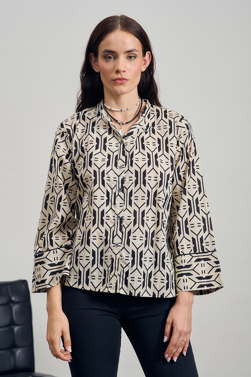 Camisa Delta