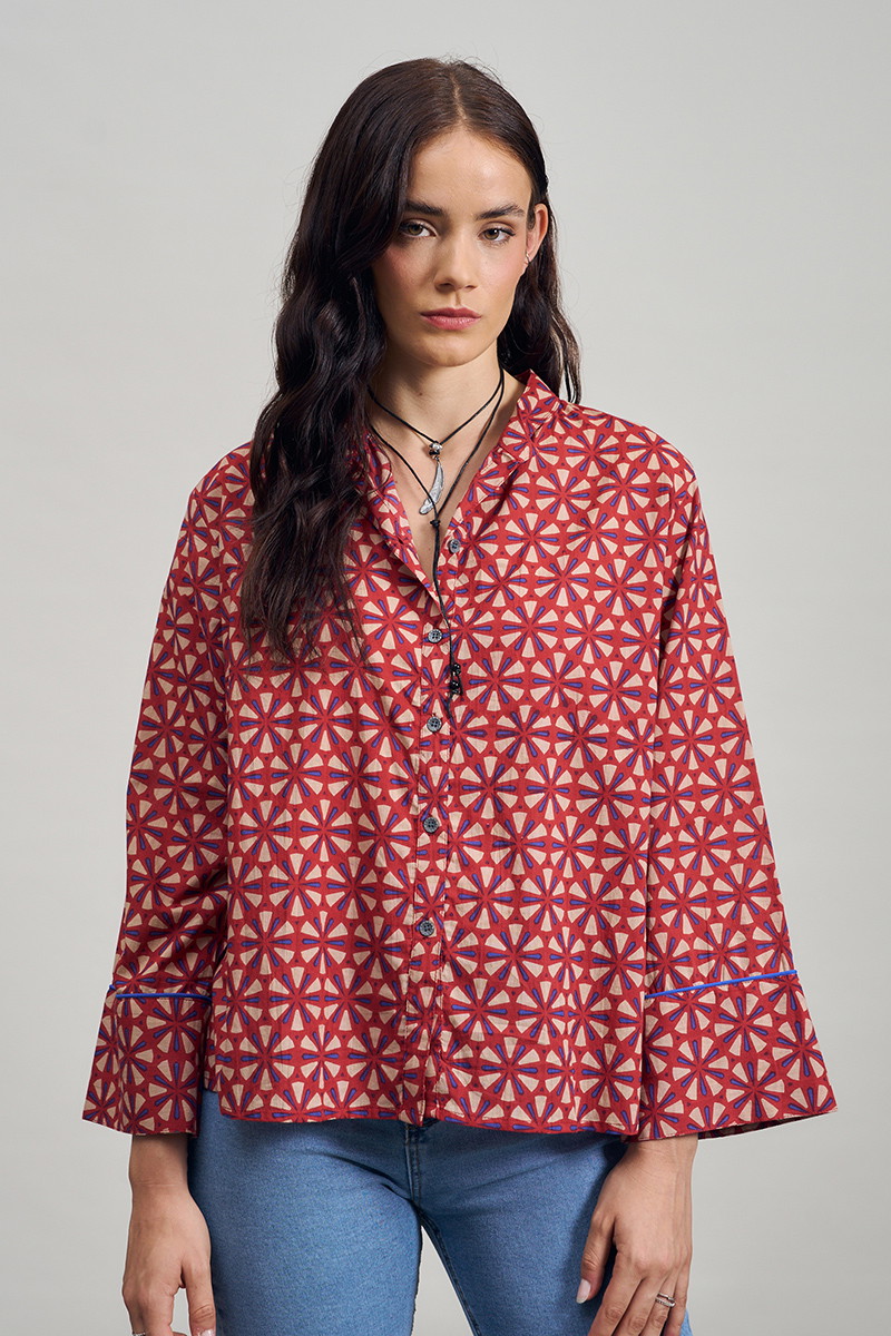 Camisa Delta