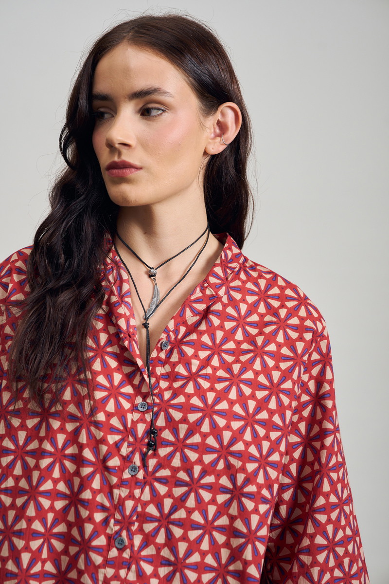 Camisa Delta