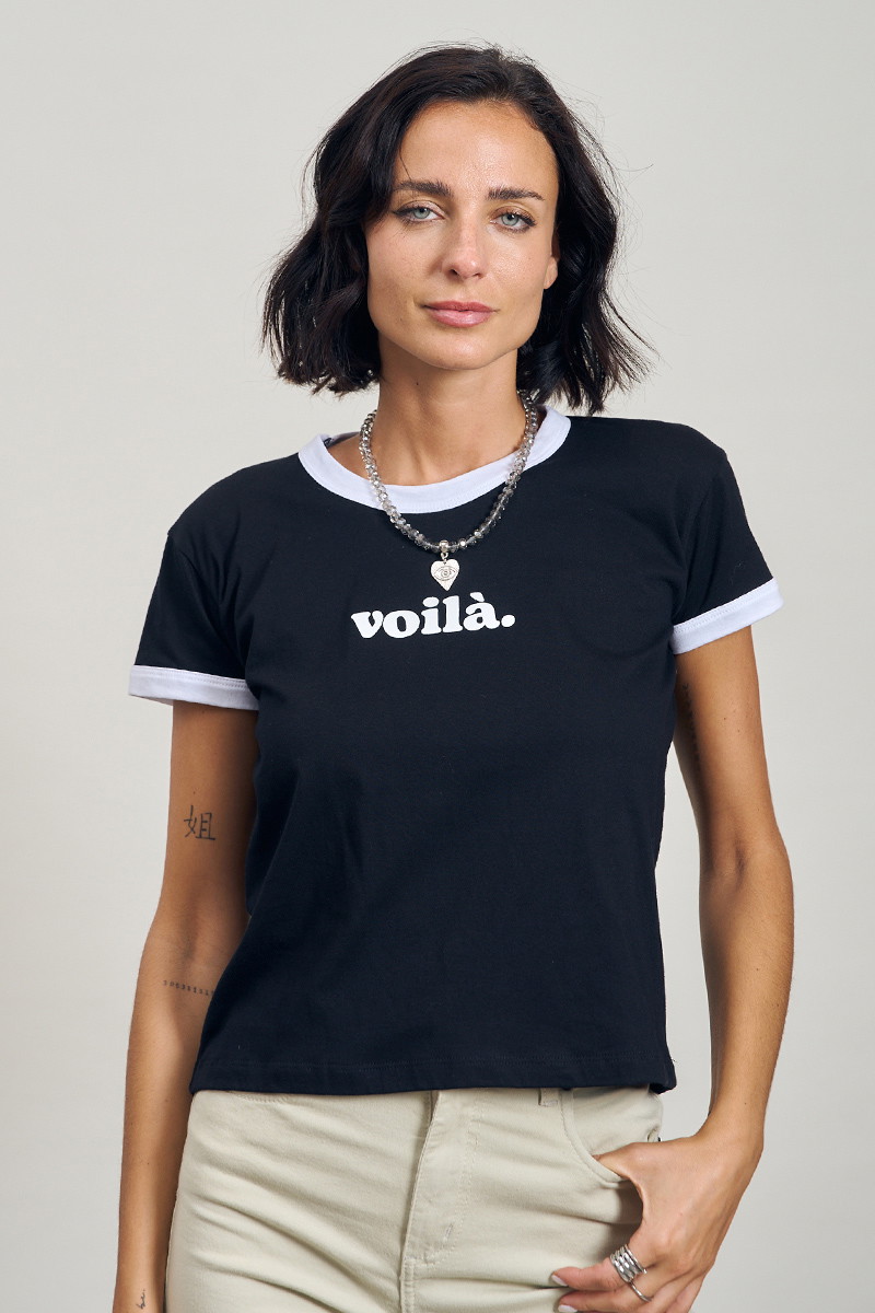 Remera MC Voila