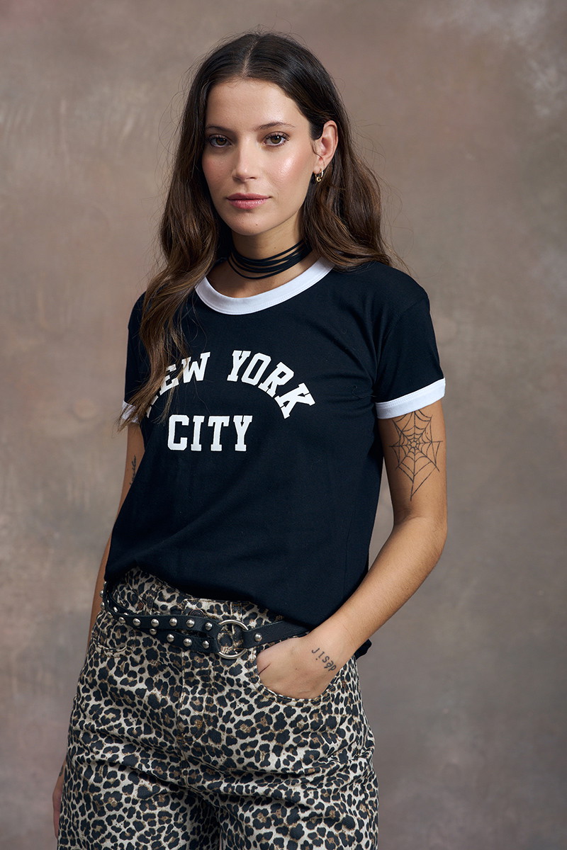 Remera MC NY