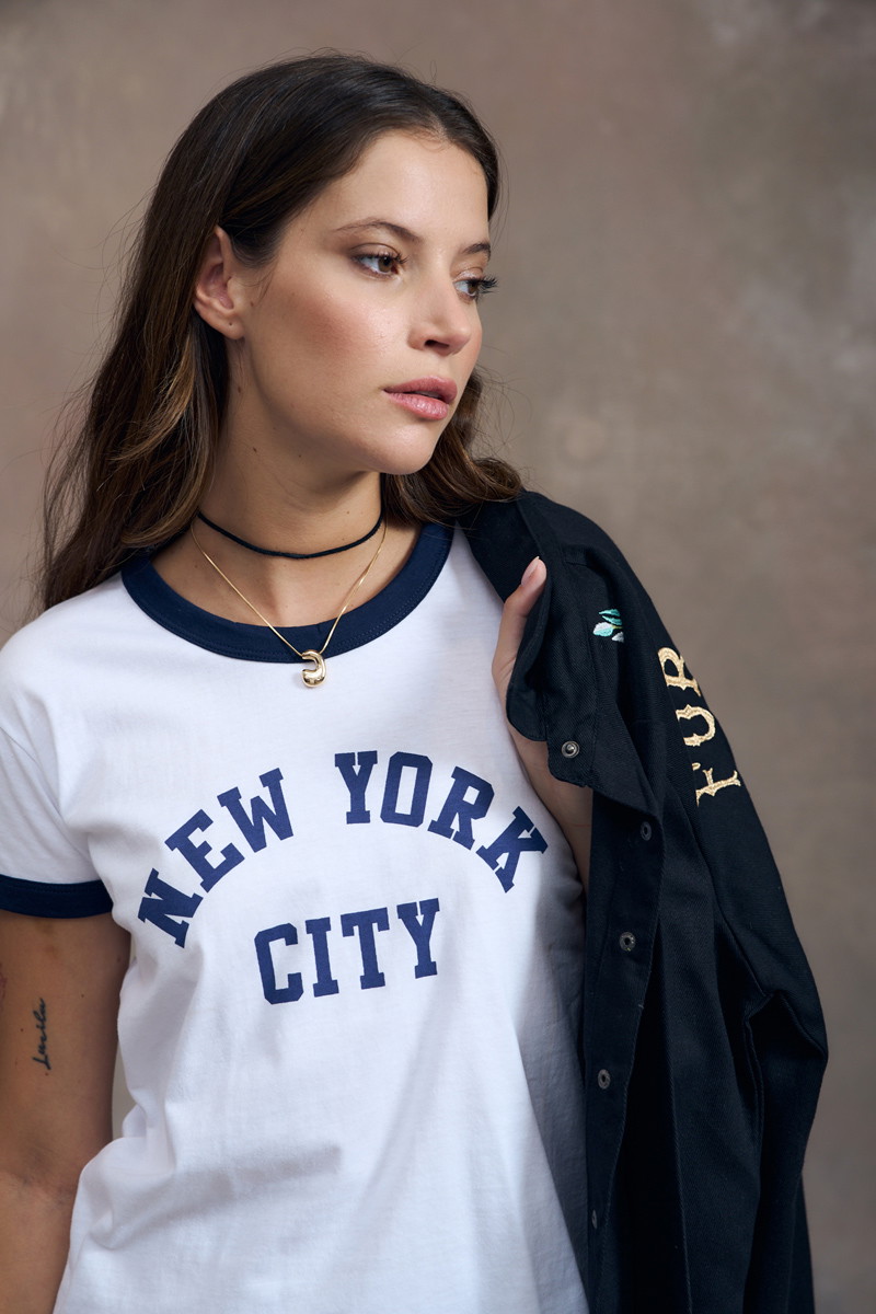 Remera MC NY