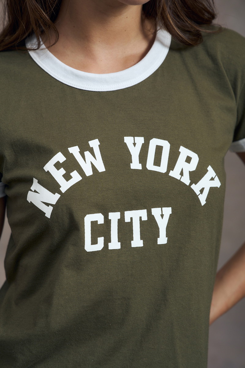 Remera MC NY