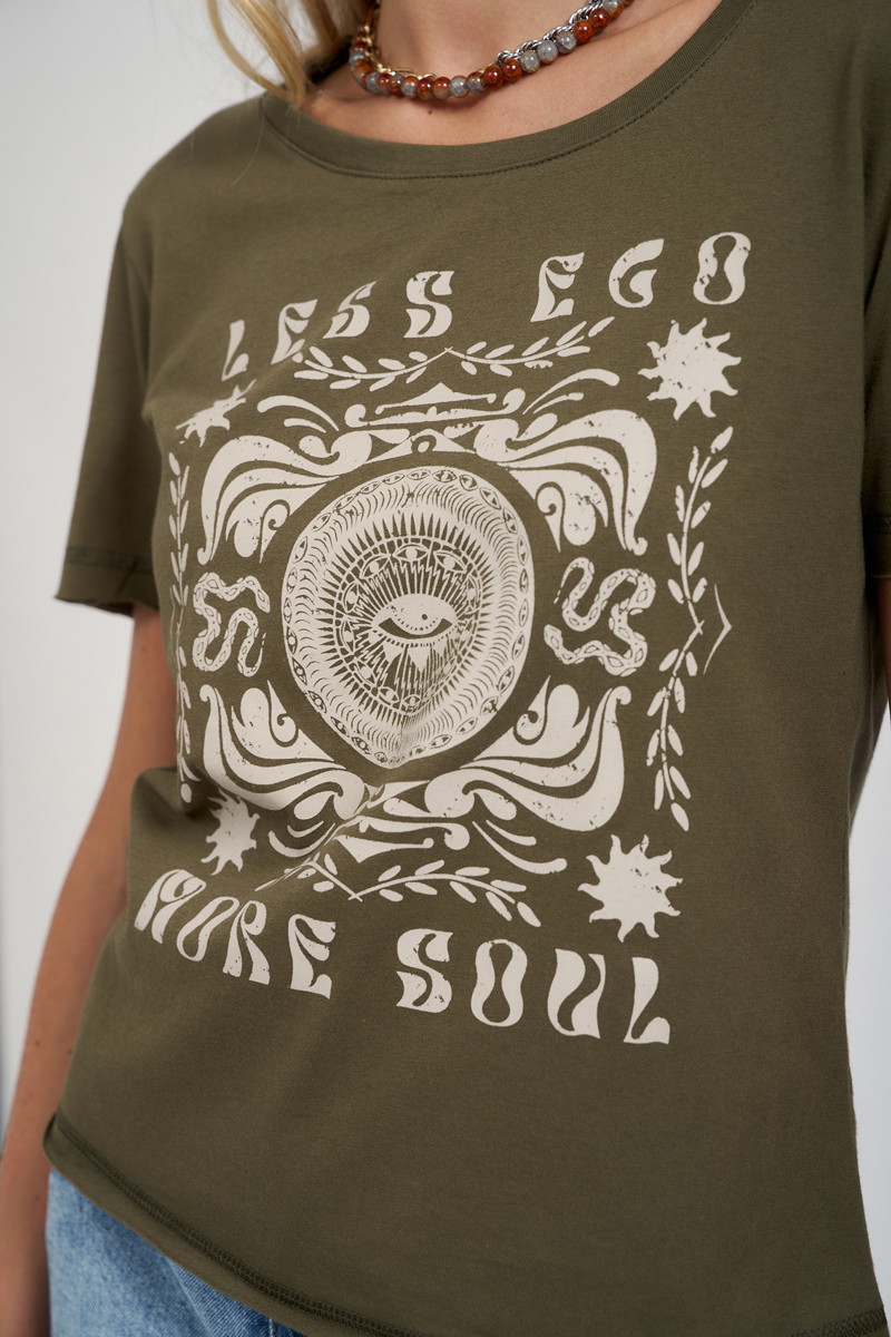 Remera MC Soul