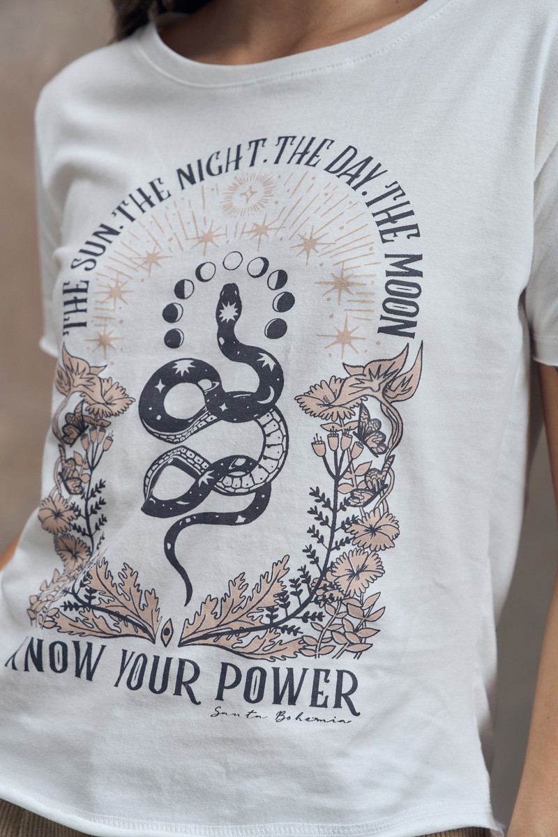 Remera MC Night