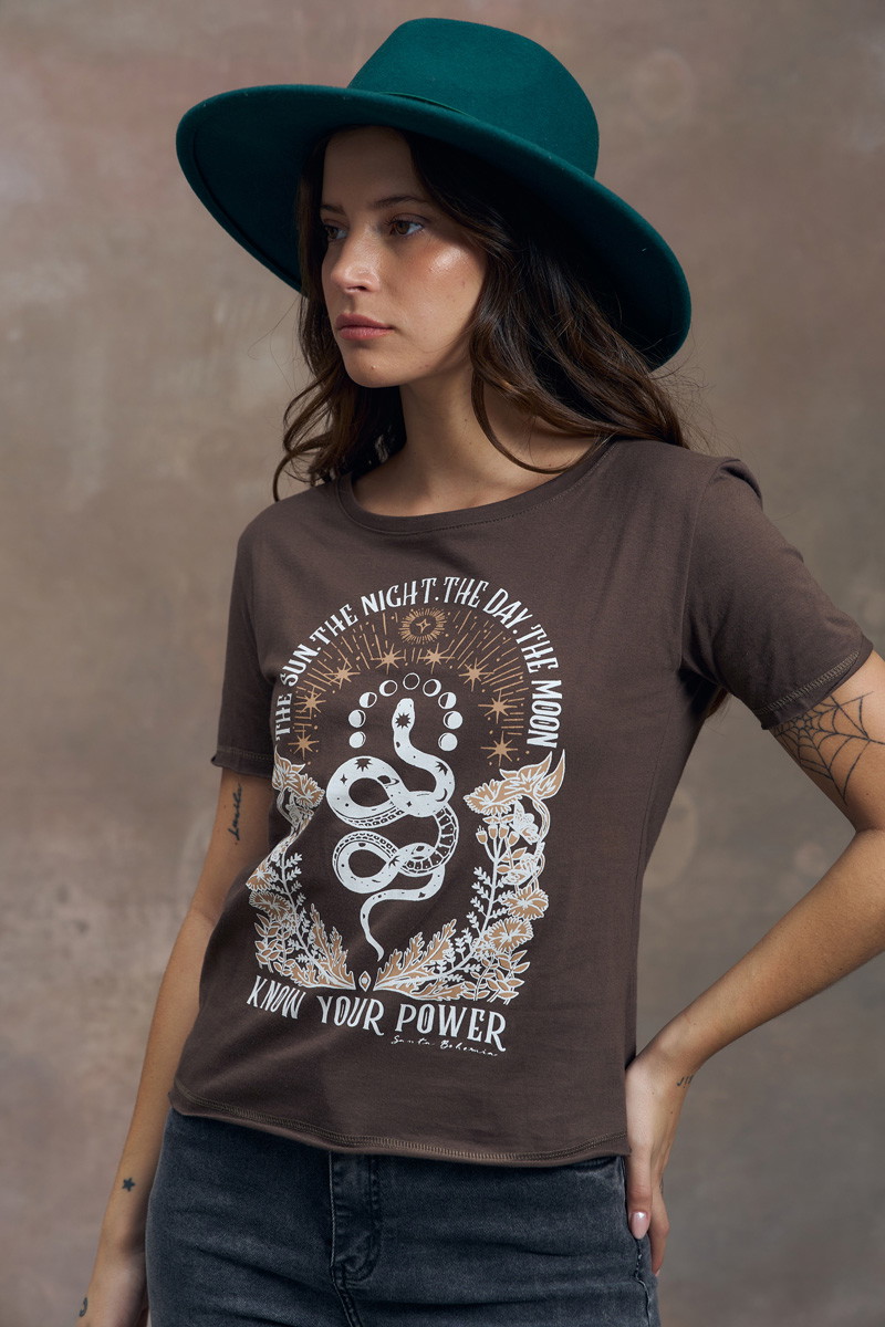 Remera MC Night