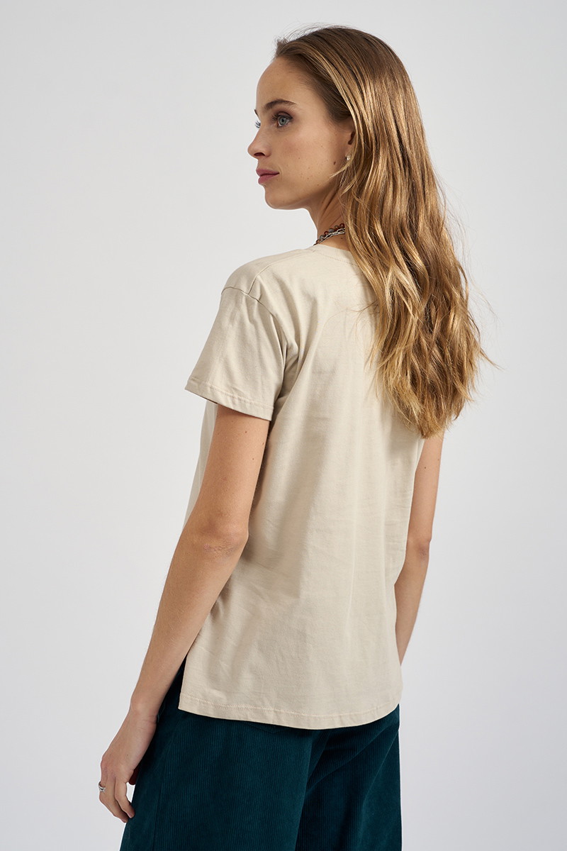 Remera MC Floral