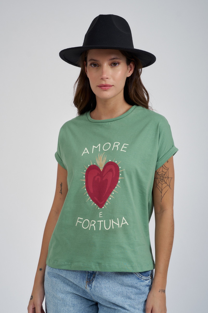 Remera MC Fortuna