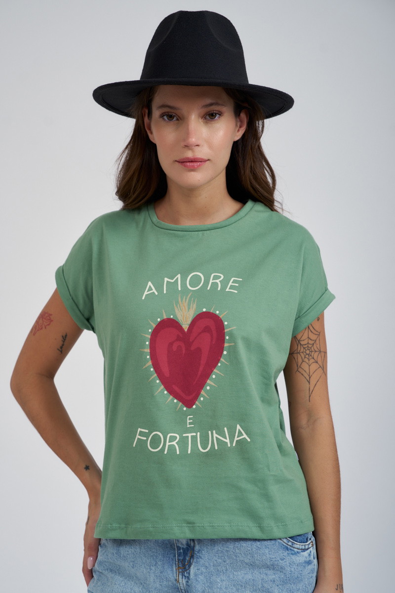 Remera MC Fortuna