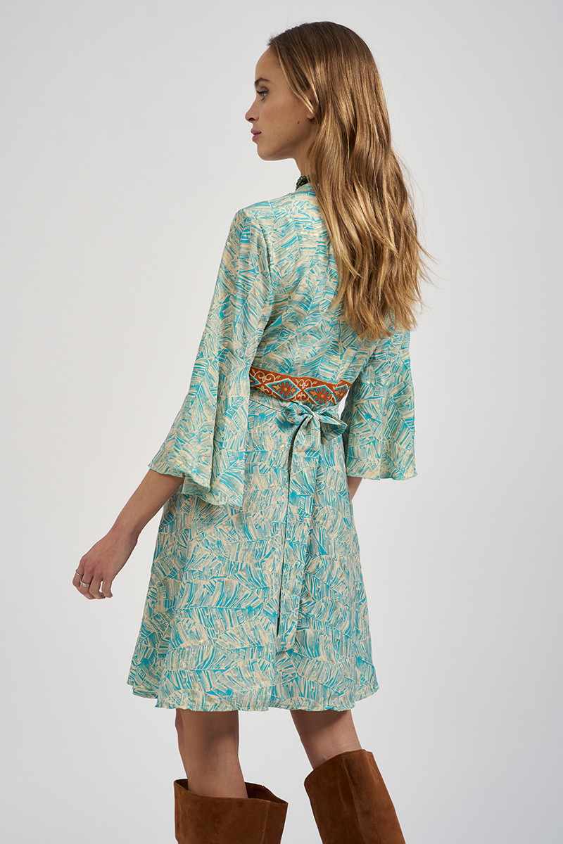 Vestido Corto Caen