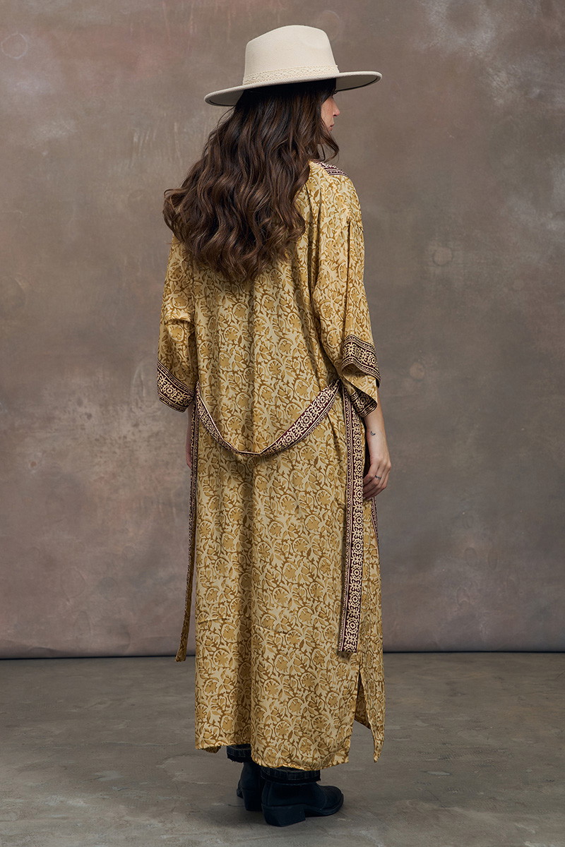 Kimono Largo Anais