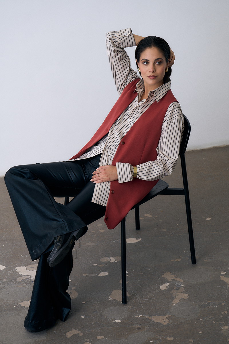 Camisa Josefa