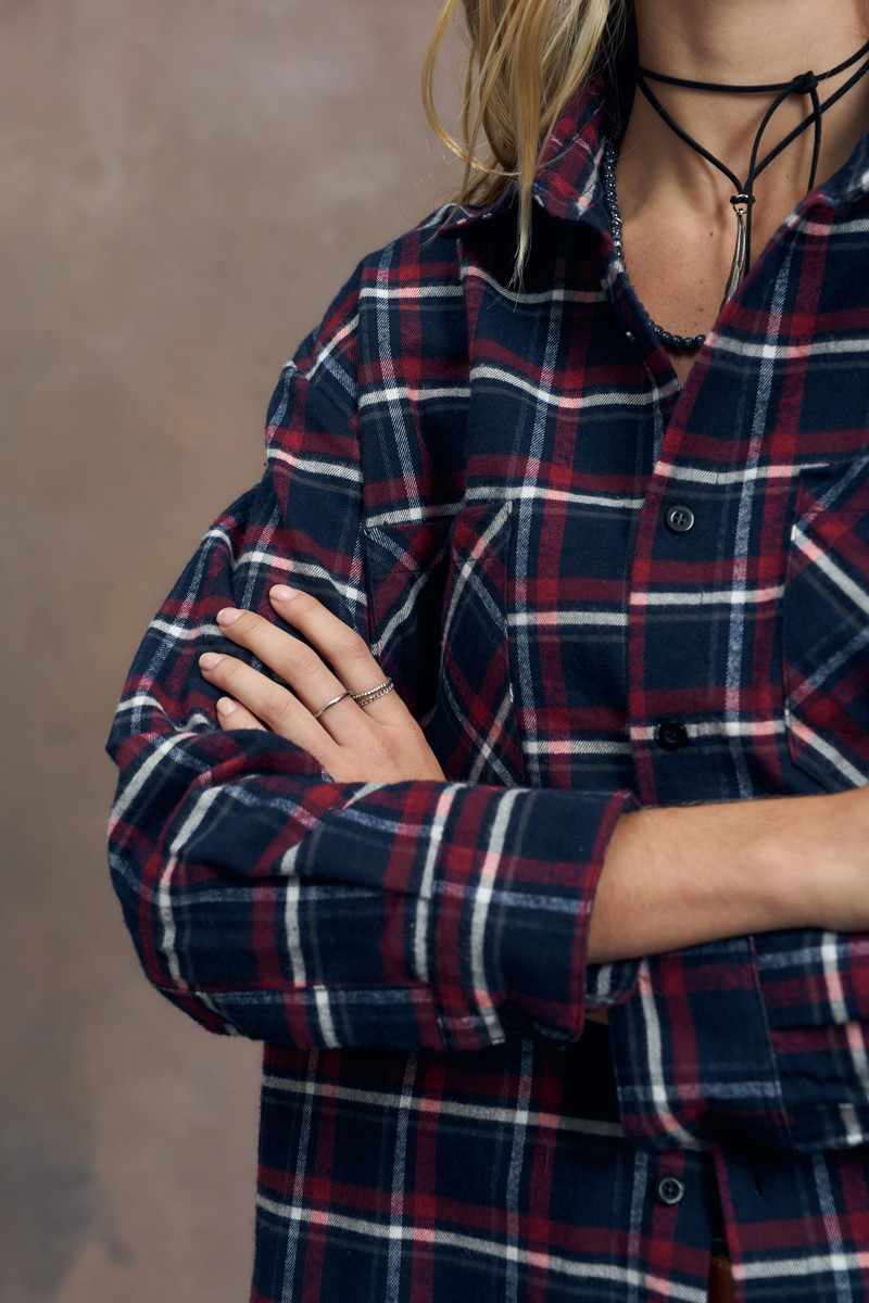 Camisa Chantal
