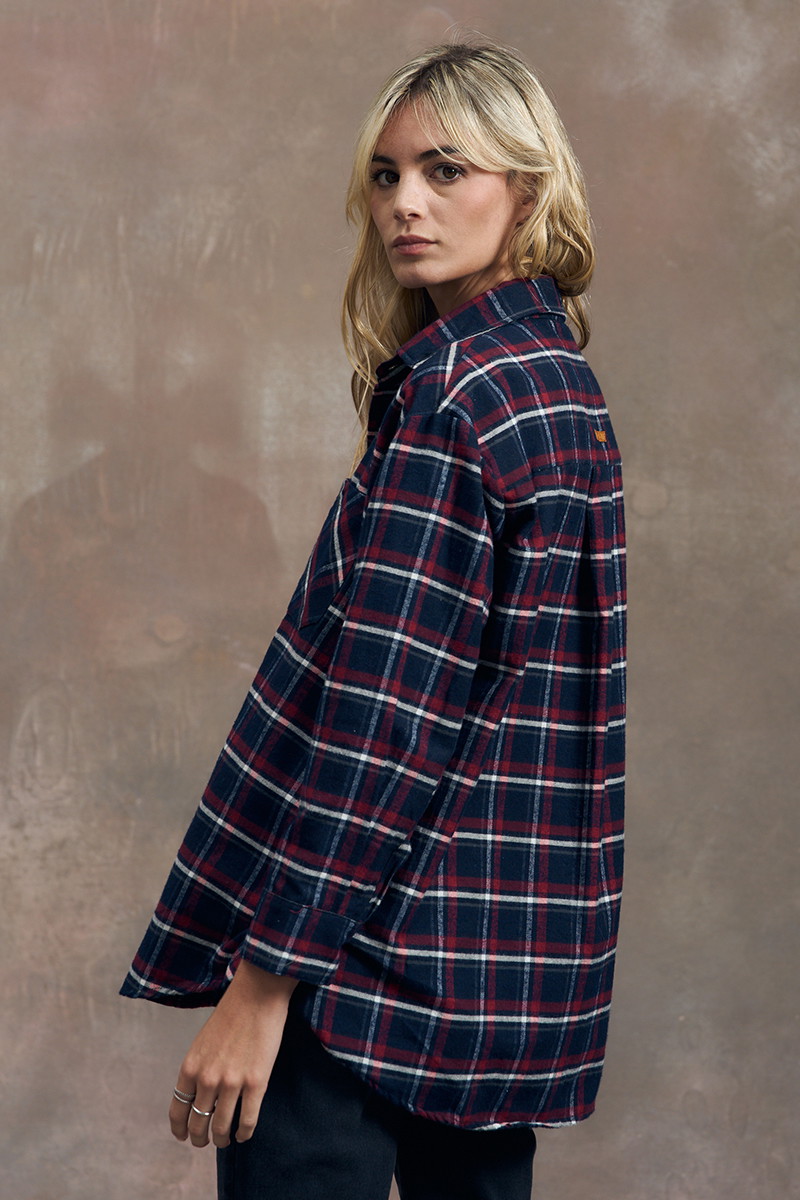 Camisa Chantal