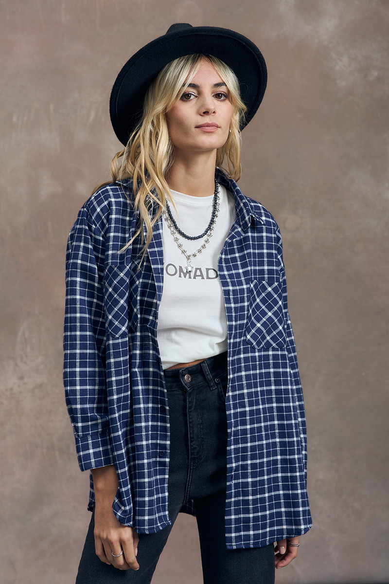 Camisa Chantal