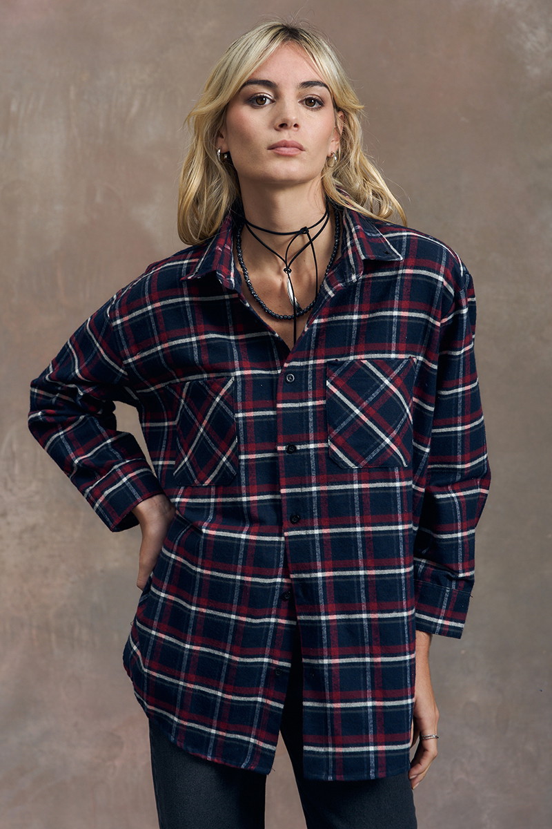 Camisa Chantal