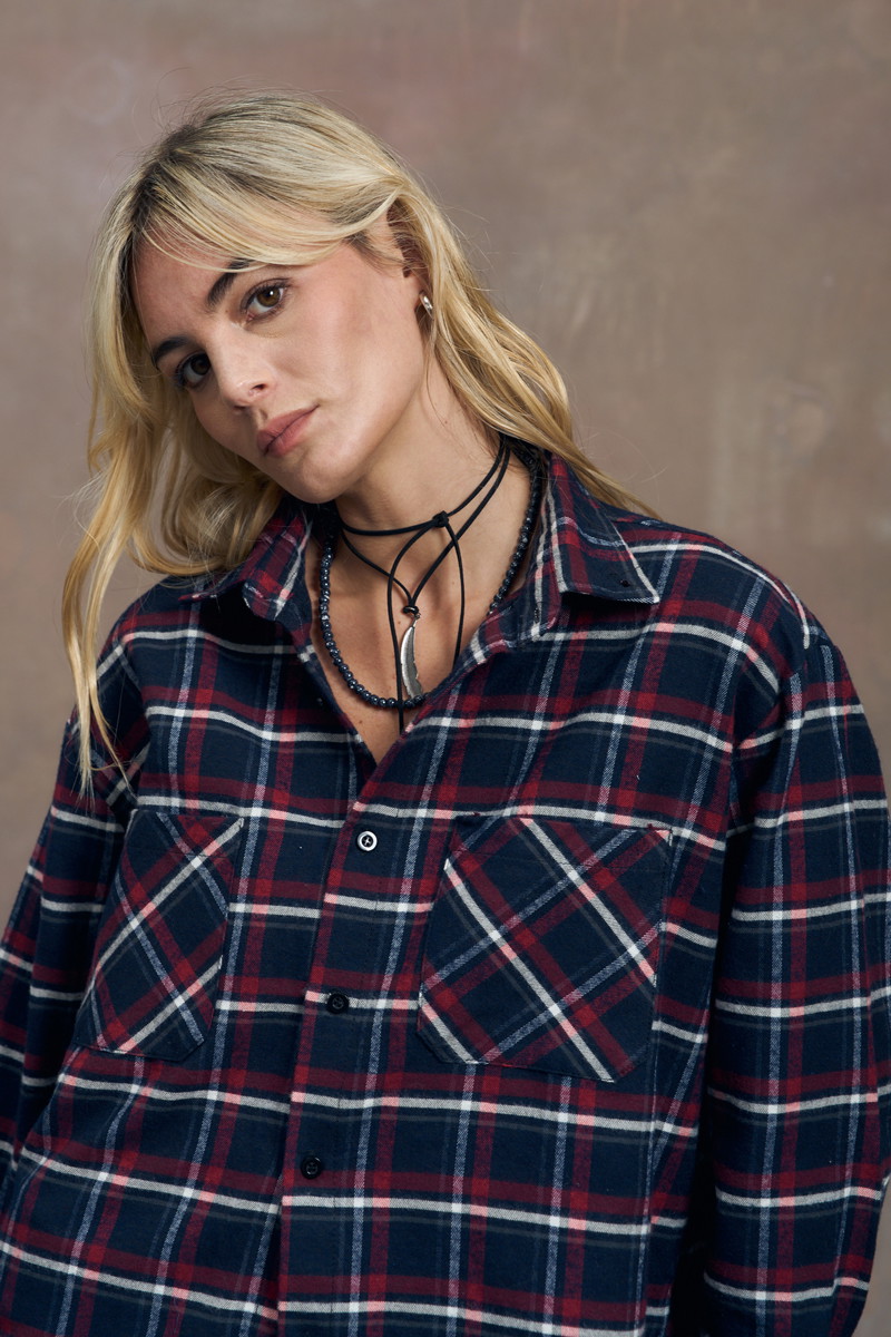 Camisa Chantal
