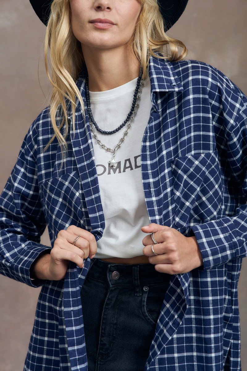 Camisa Chantal