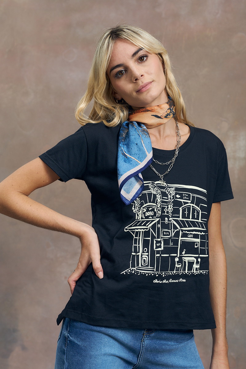 Remera Mc Boho
