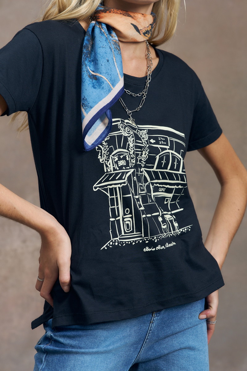Remera Mc Boho