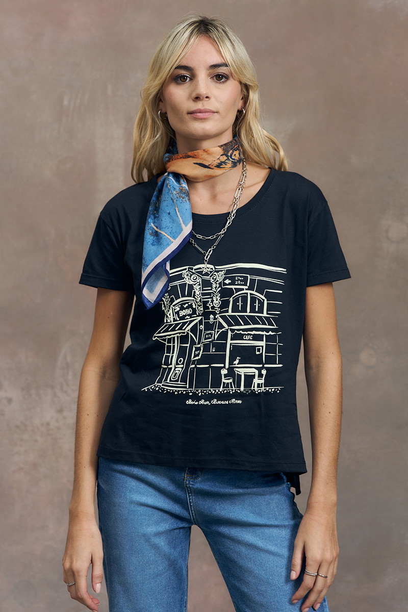 Remera Mc Boho