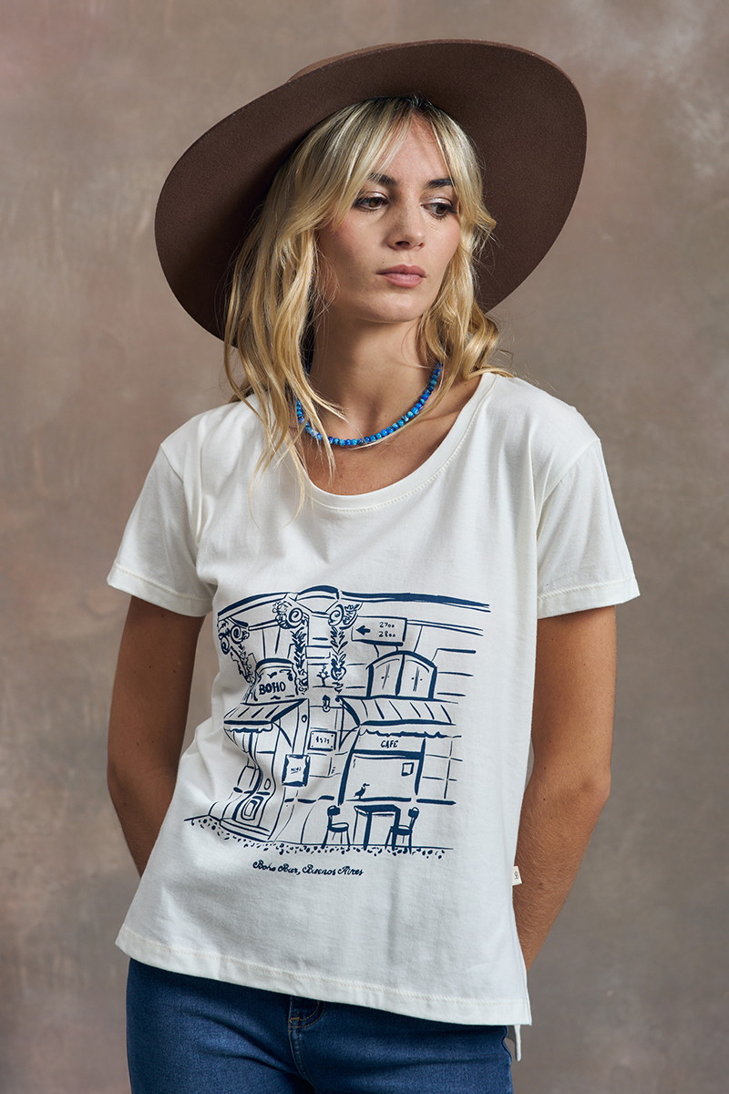 Remera Mc Boho