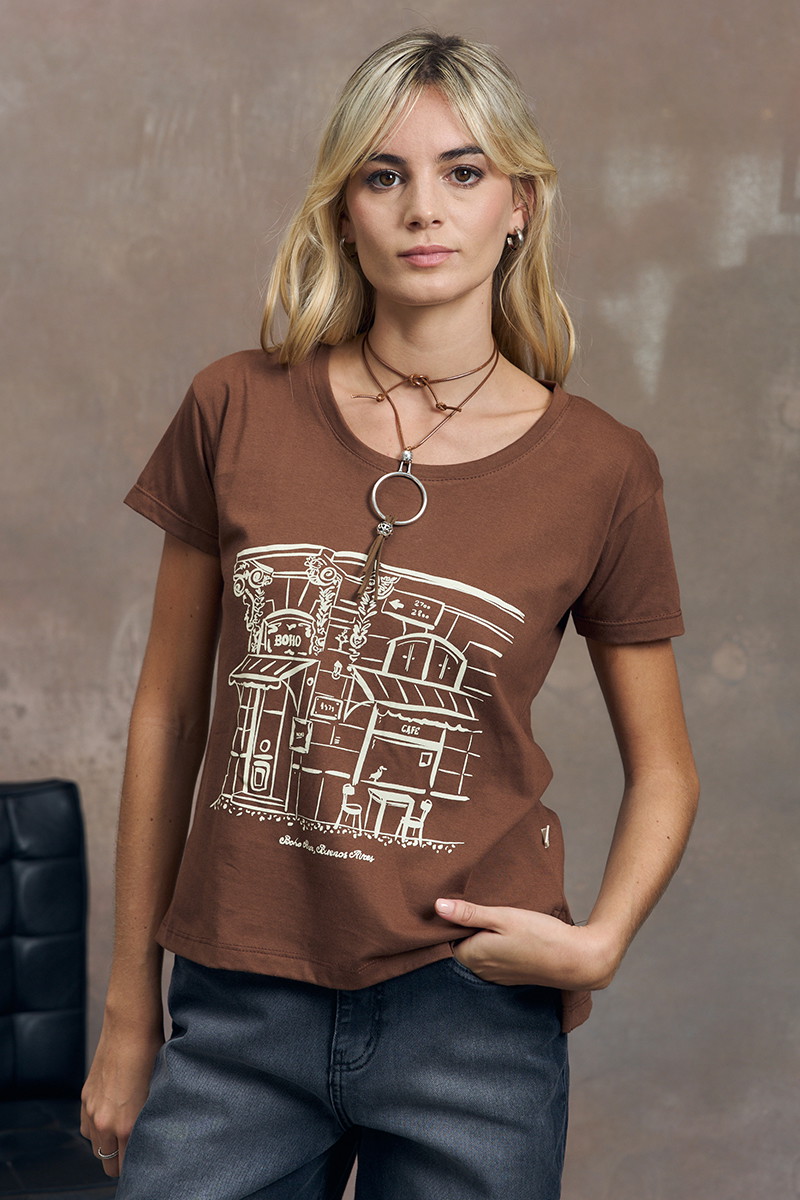 Remera Mc Boho