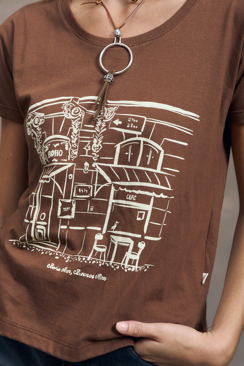Remera Mc Boho