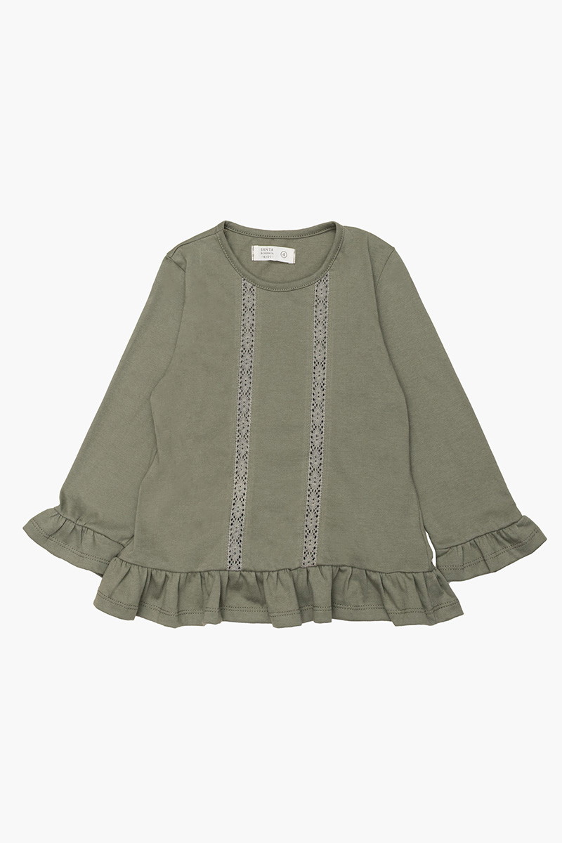 Remera Nena Indiana 2-10