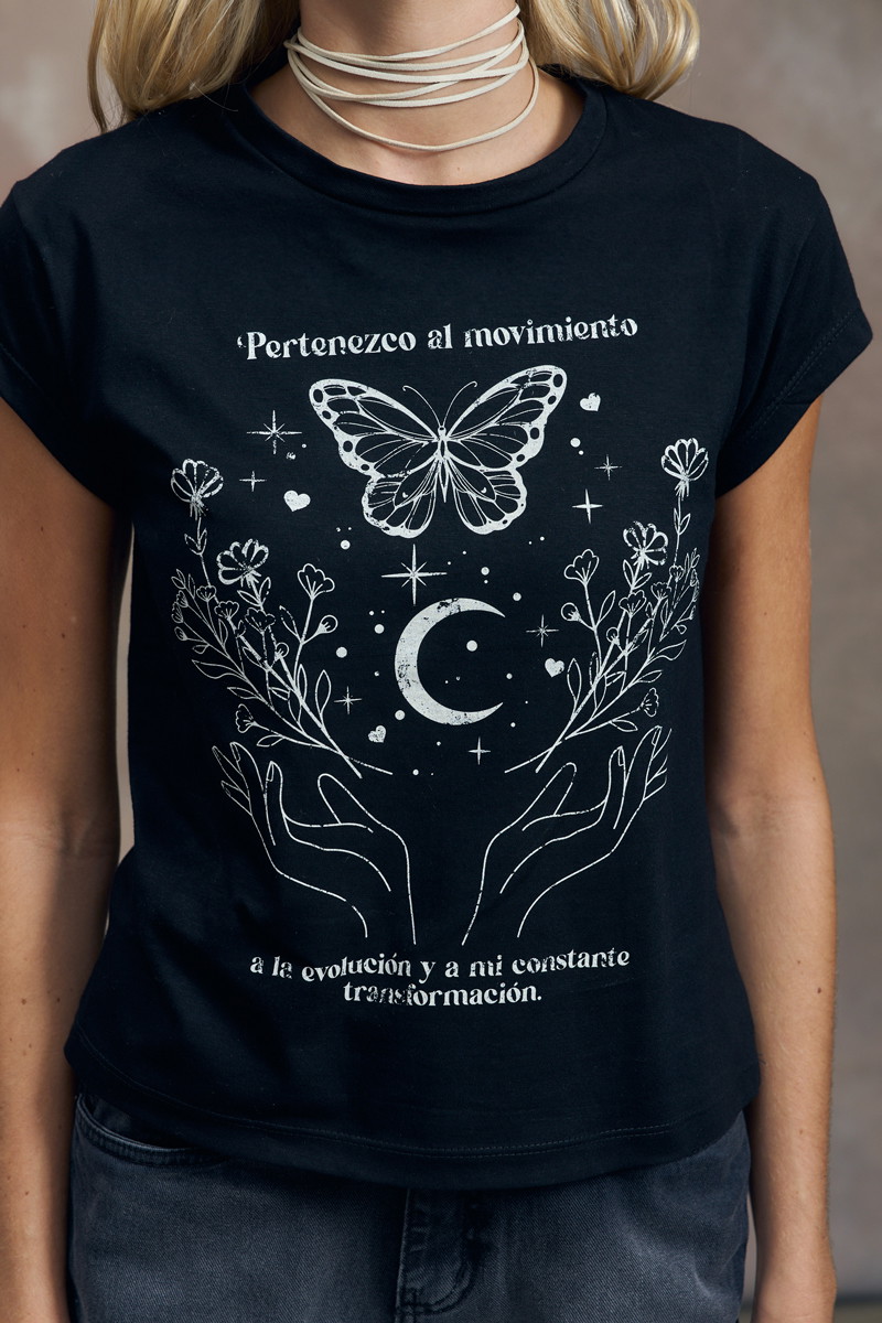 Remera MC Fran