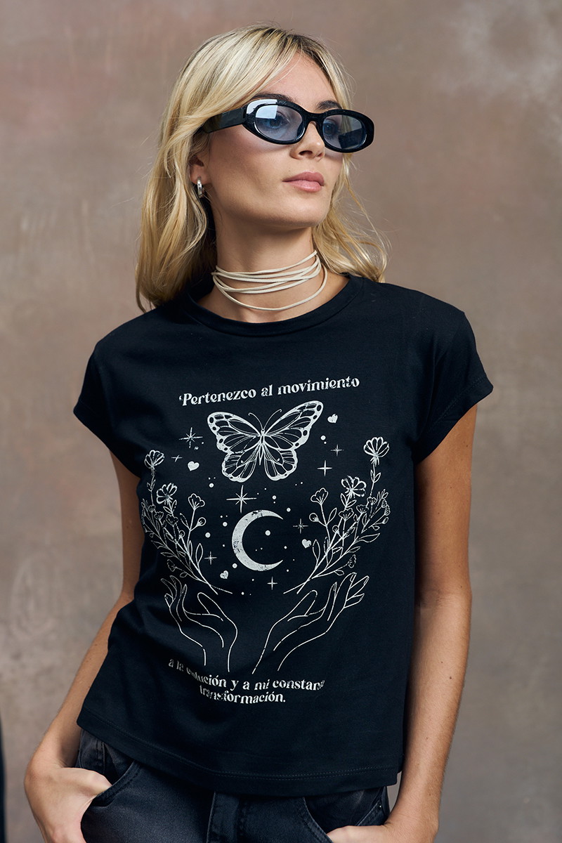 Remera MC Fran