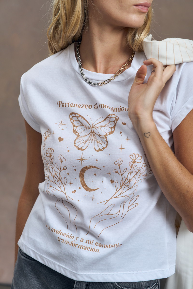 Remera MC Fran