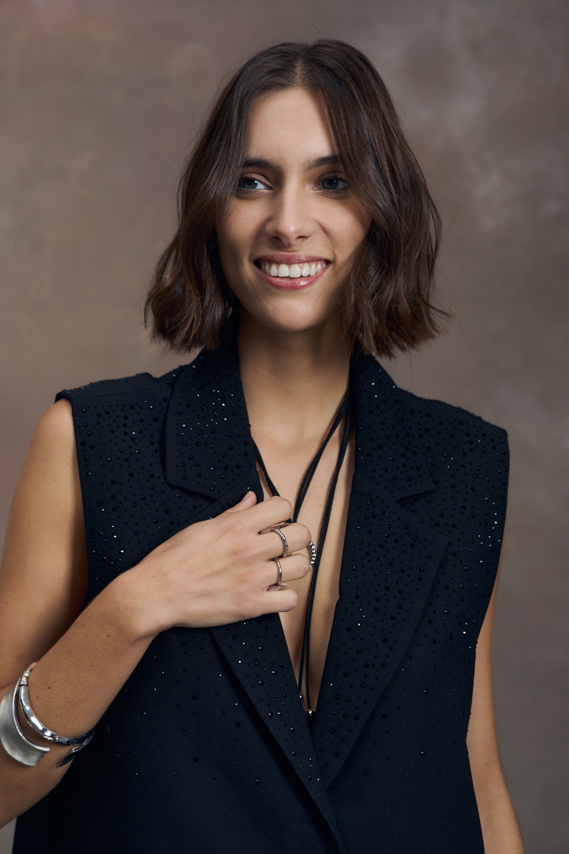 Chaleco Helena