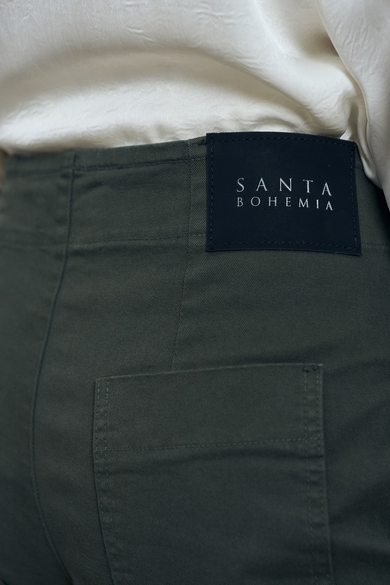 Cargo Crop Bela