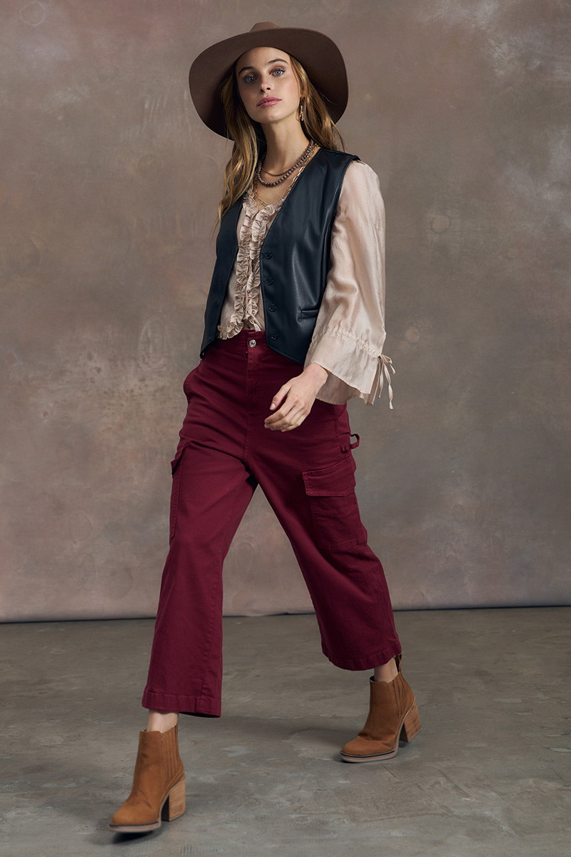 Cargo Crop Bela