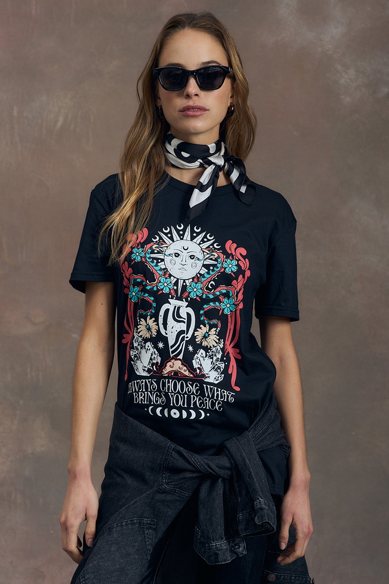 Remera MC Peace