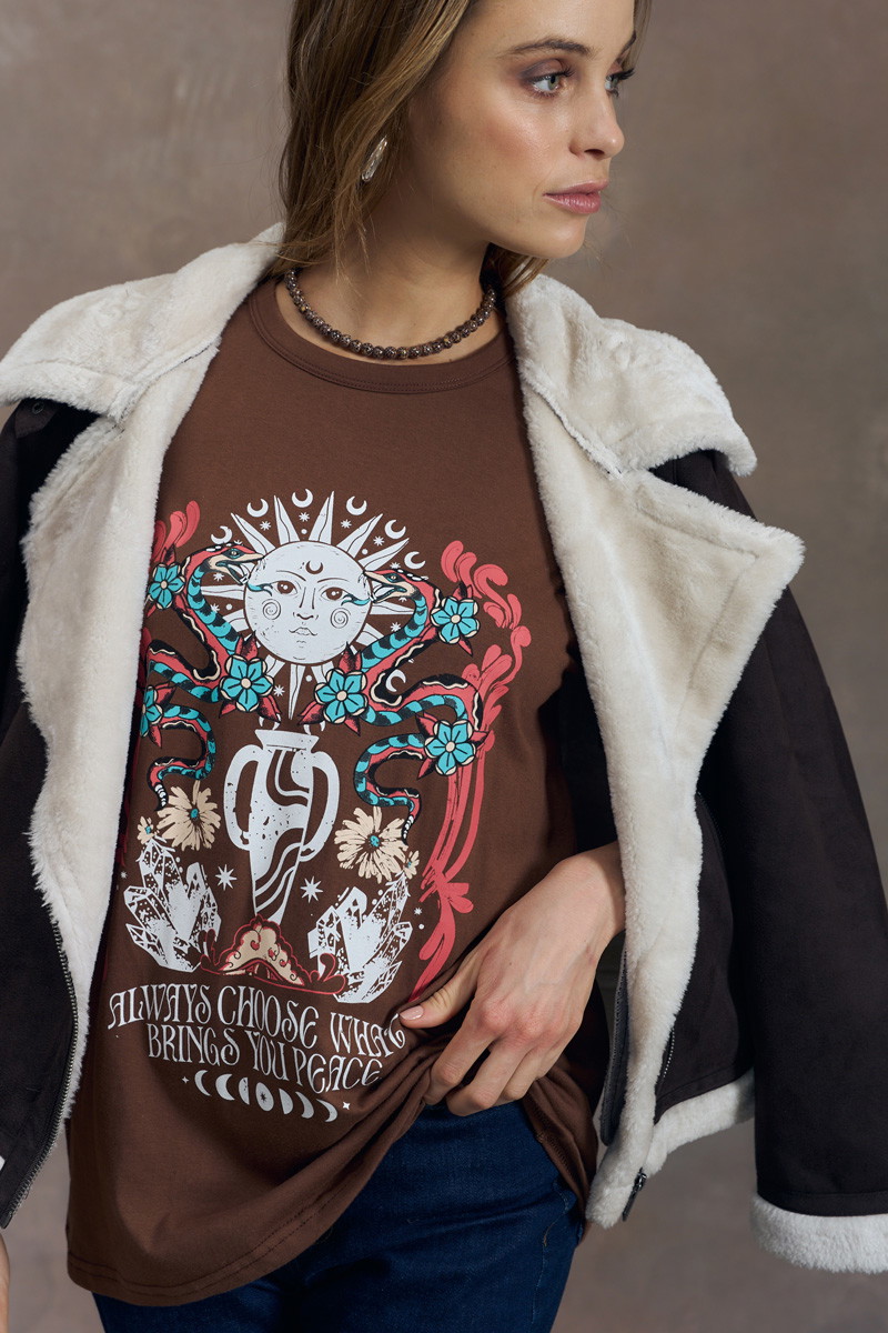 Remera MC Peace