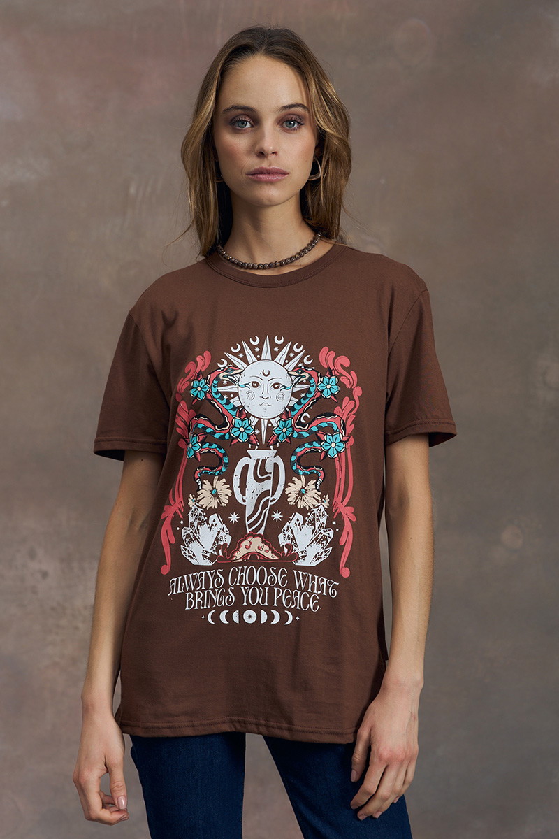 Remera MC Peace