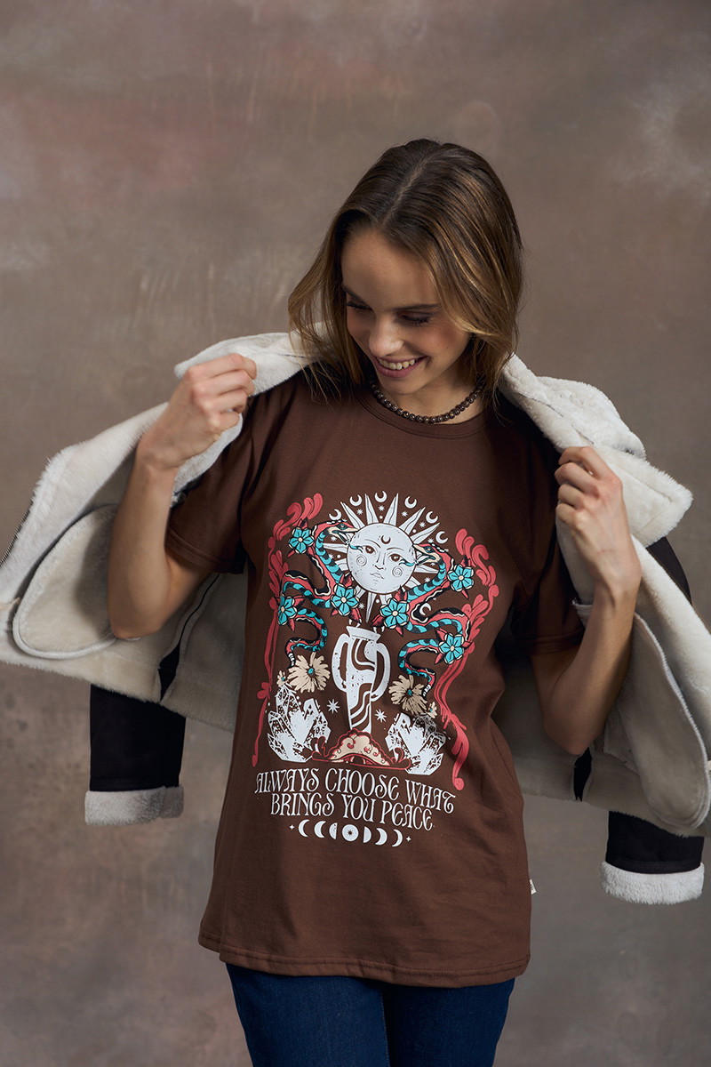 Remera MC Peace