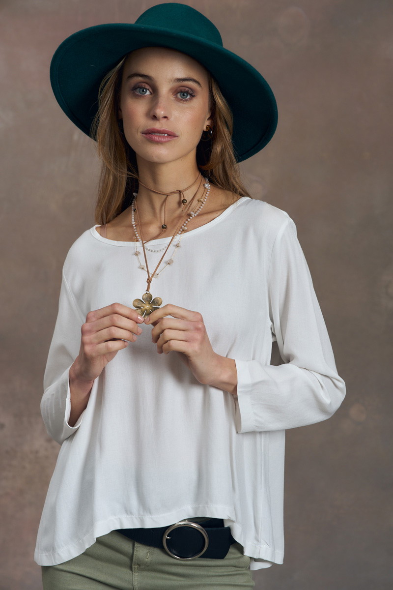 Blusa Ornella