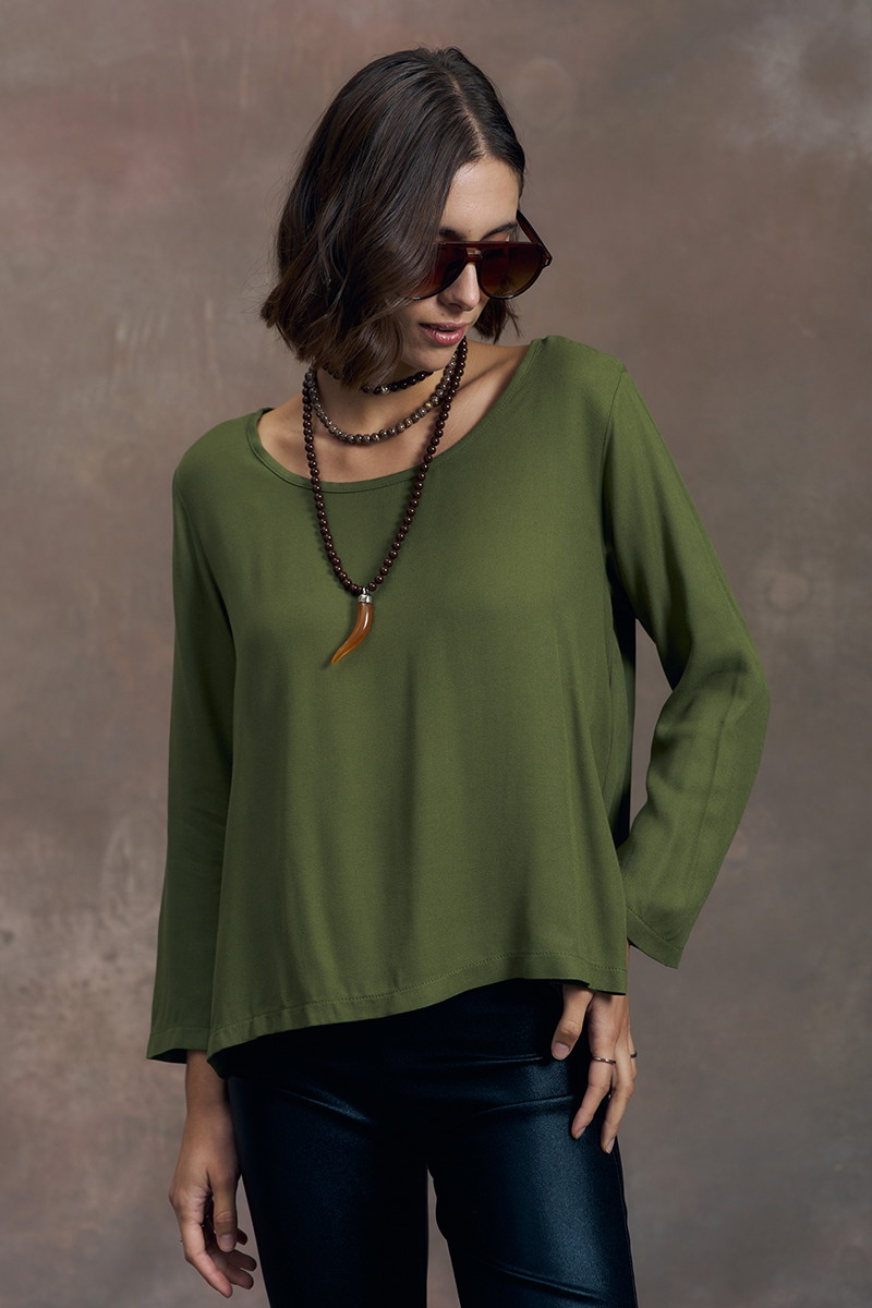 Blusa Ornella