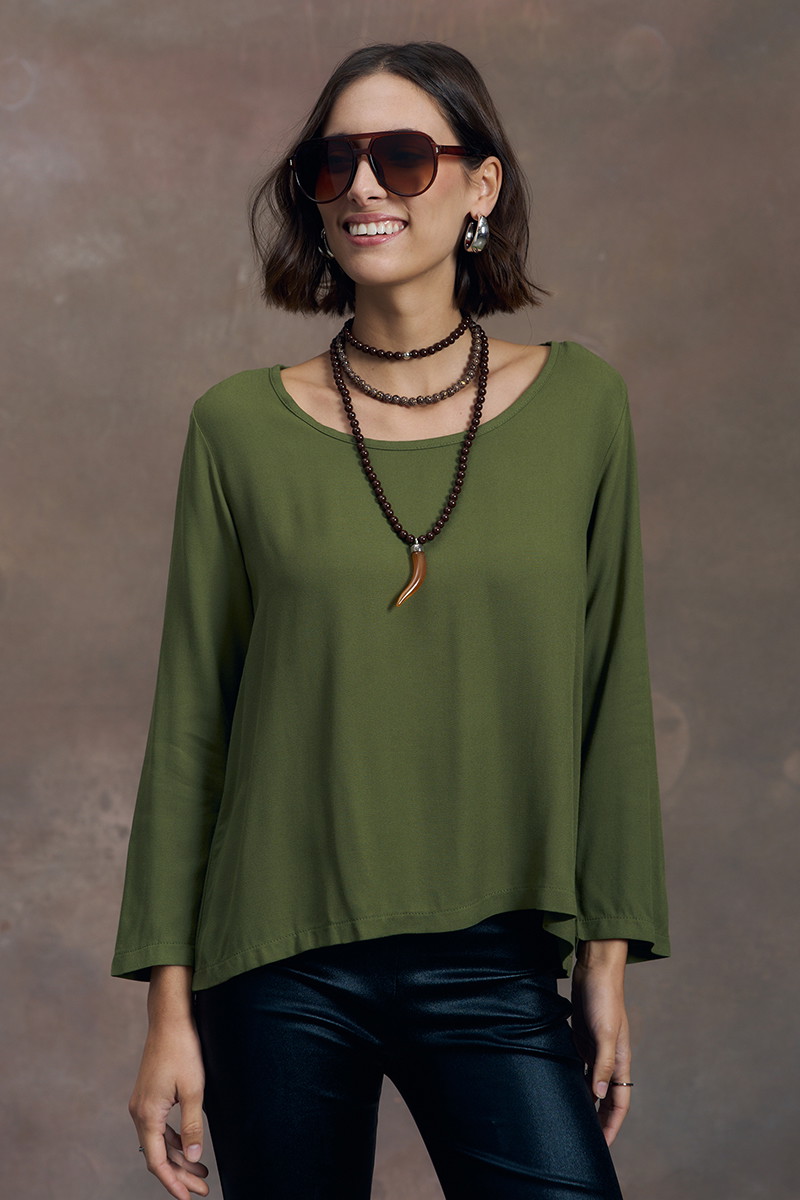 Blusa Ornella