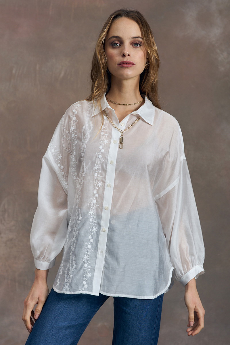 Camisa Fen