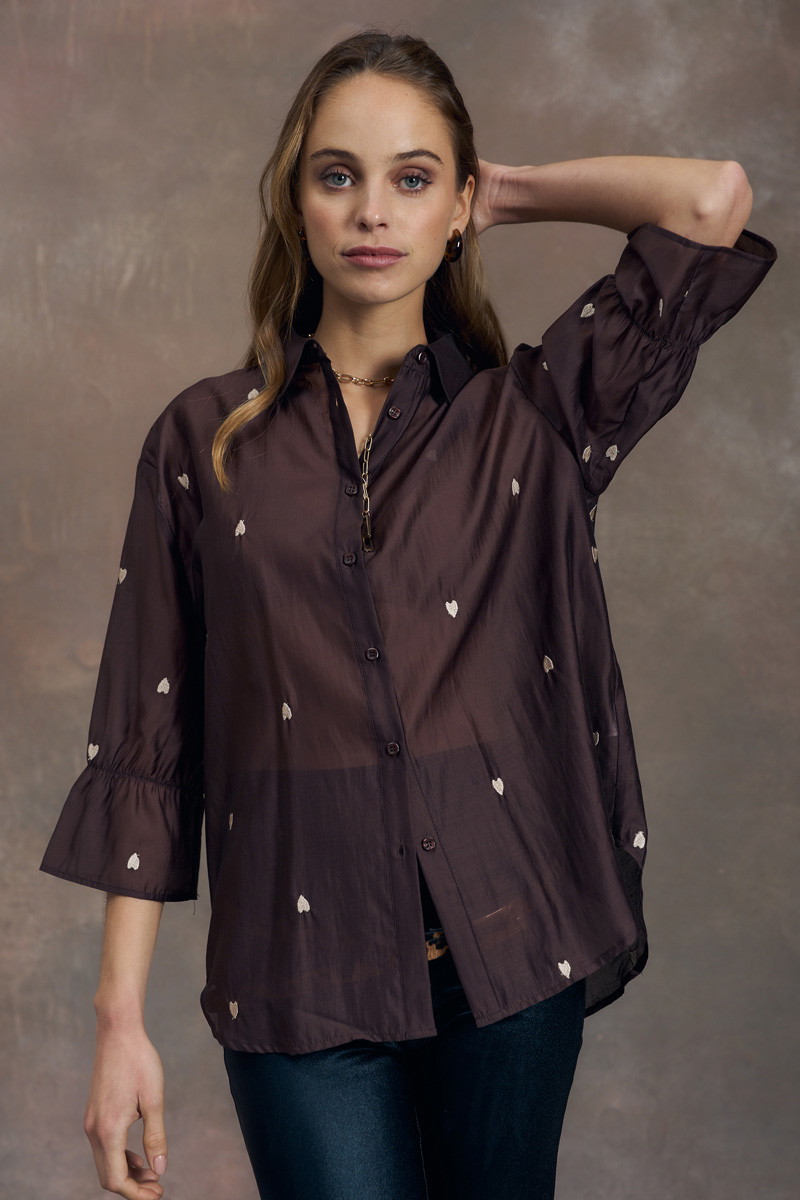 Camisa Nuo