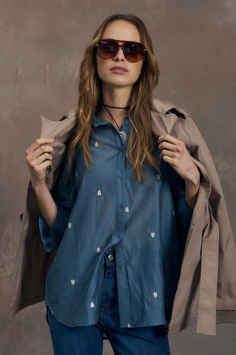 Camisa Nuo